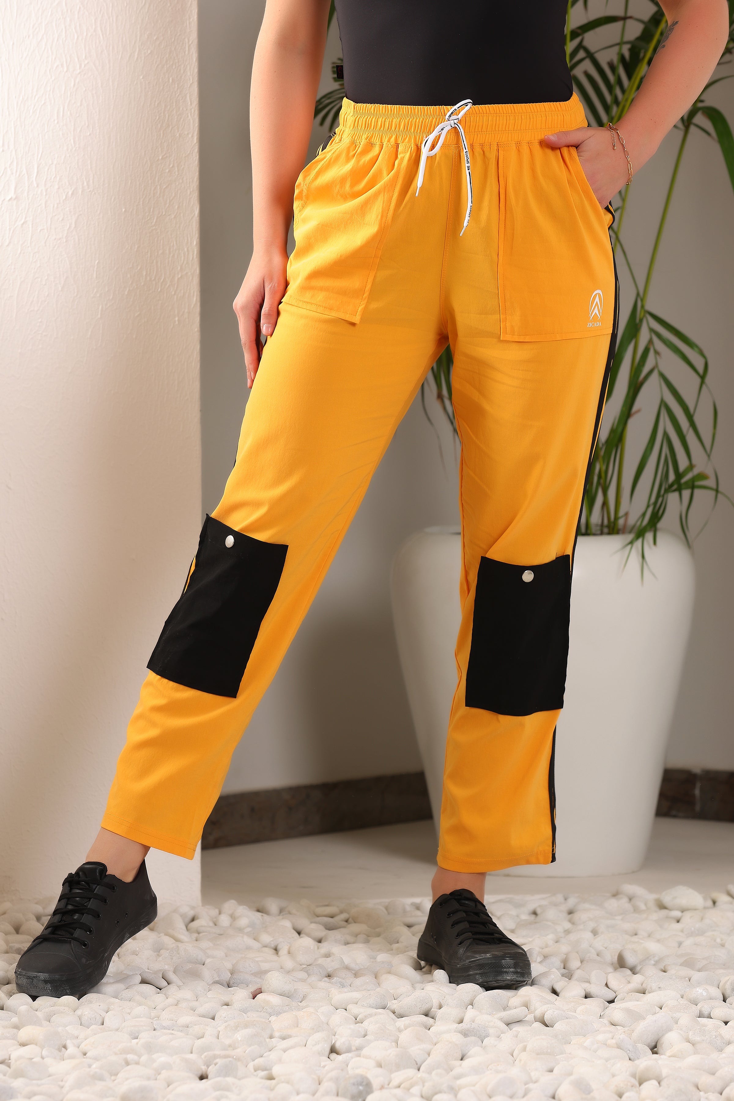 Women's Casual Trouser | Straight Fit Pant for Women & Girls Regular Men's | Comfort and Style for Everyday Wear