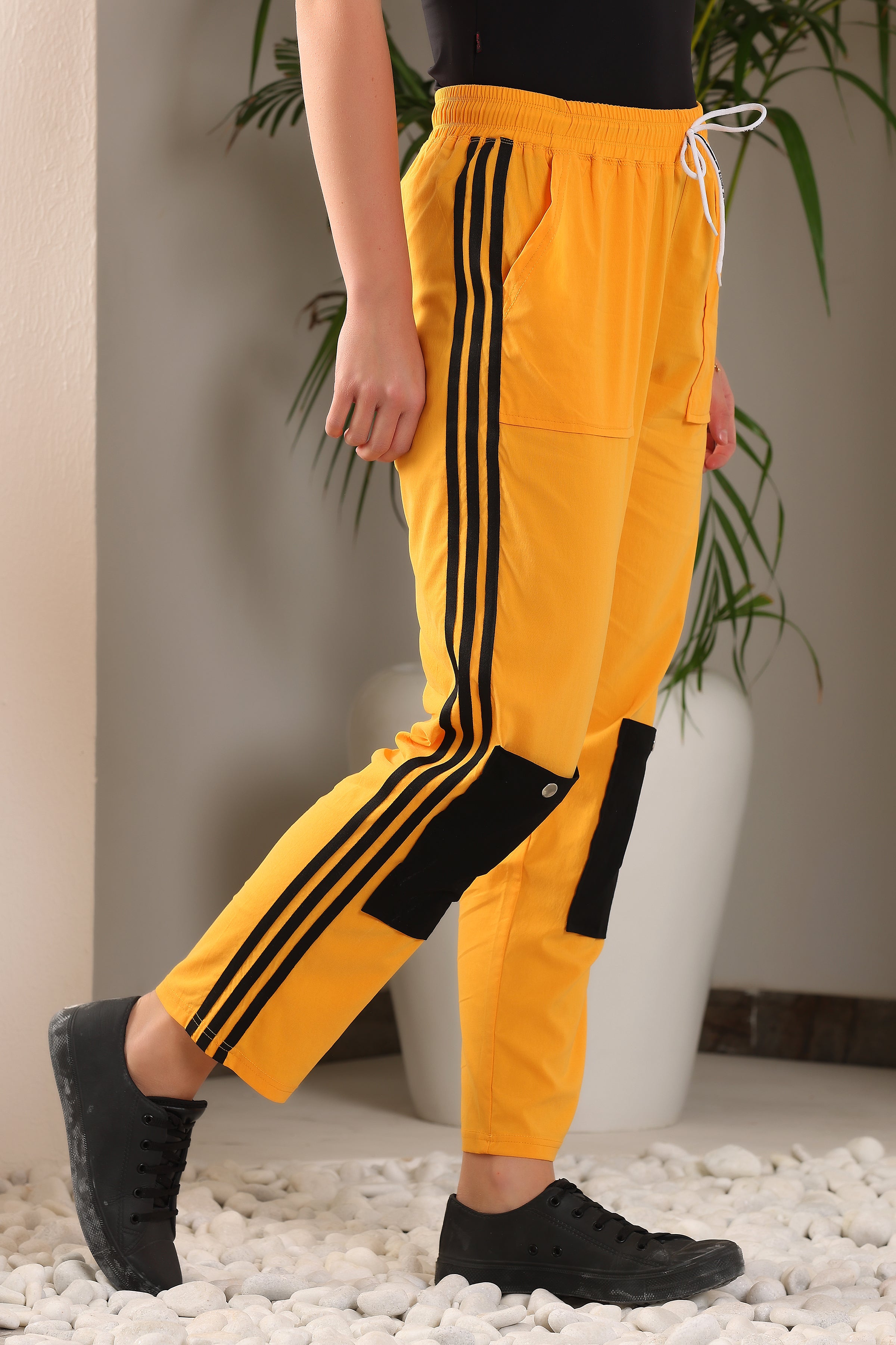 Women's Casual Trouser | Straight Fit Pant for Women & Girls Regular Men's | Comfort and Style for Everyday Wear