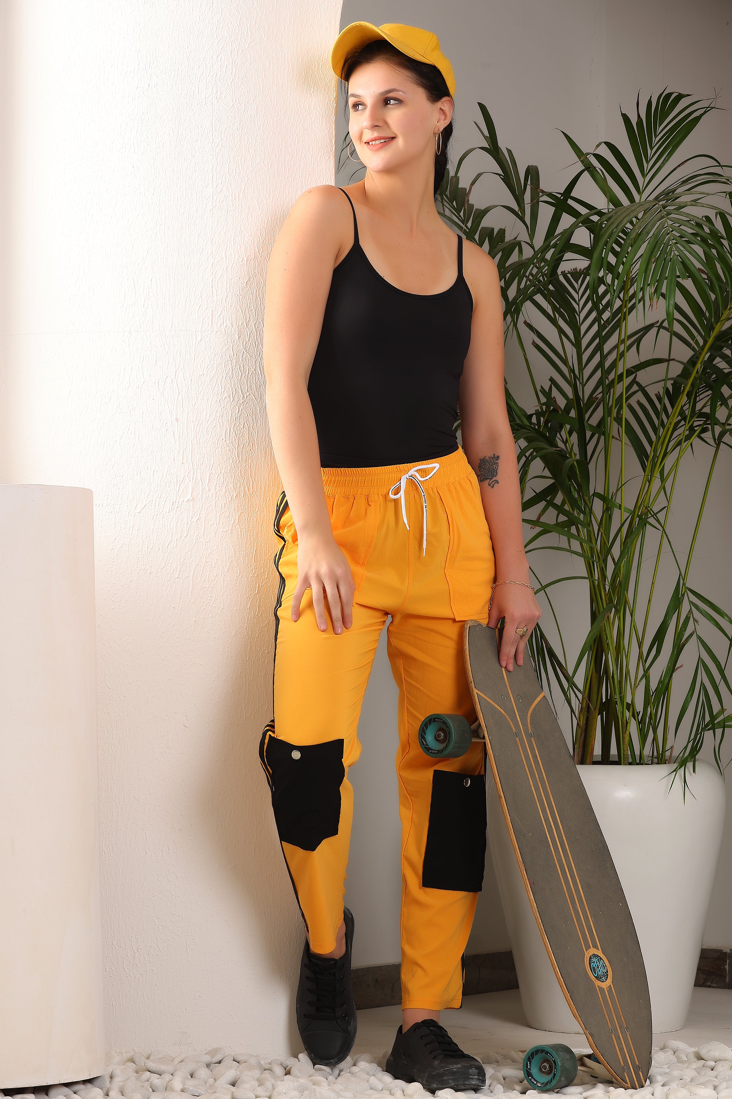 Women's Casual Trouser | Straight Fit Pant for Women & Girls Regular Men's | Comfort and Style for Everyday Wear