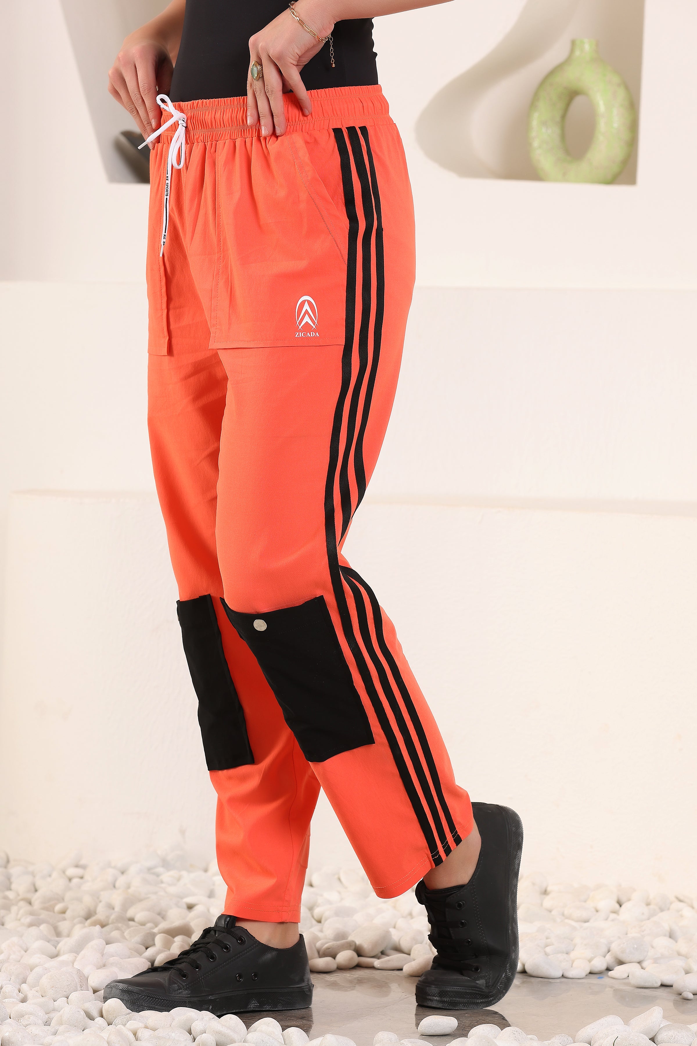 Women's Casual Trouser | Straight Fit Pant for Women & Girls Regular Men's | Comfort and Style for Everyday Wear