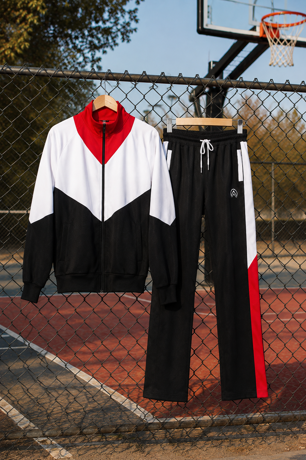 Women's Activewear Co Ord Set | Full Sleeve Sports Jacket & Track Pants | Stylish Gym, Travel & Daily Wear Outfit| Women's Sports Tracksuit with Full Sleeve Zip Jacket & Track Pants | Activewear Co Ord Set | Gym, Running & Casual Wear