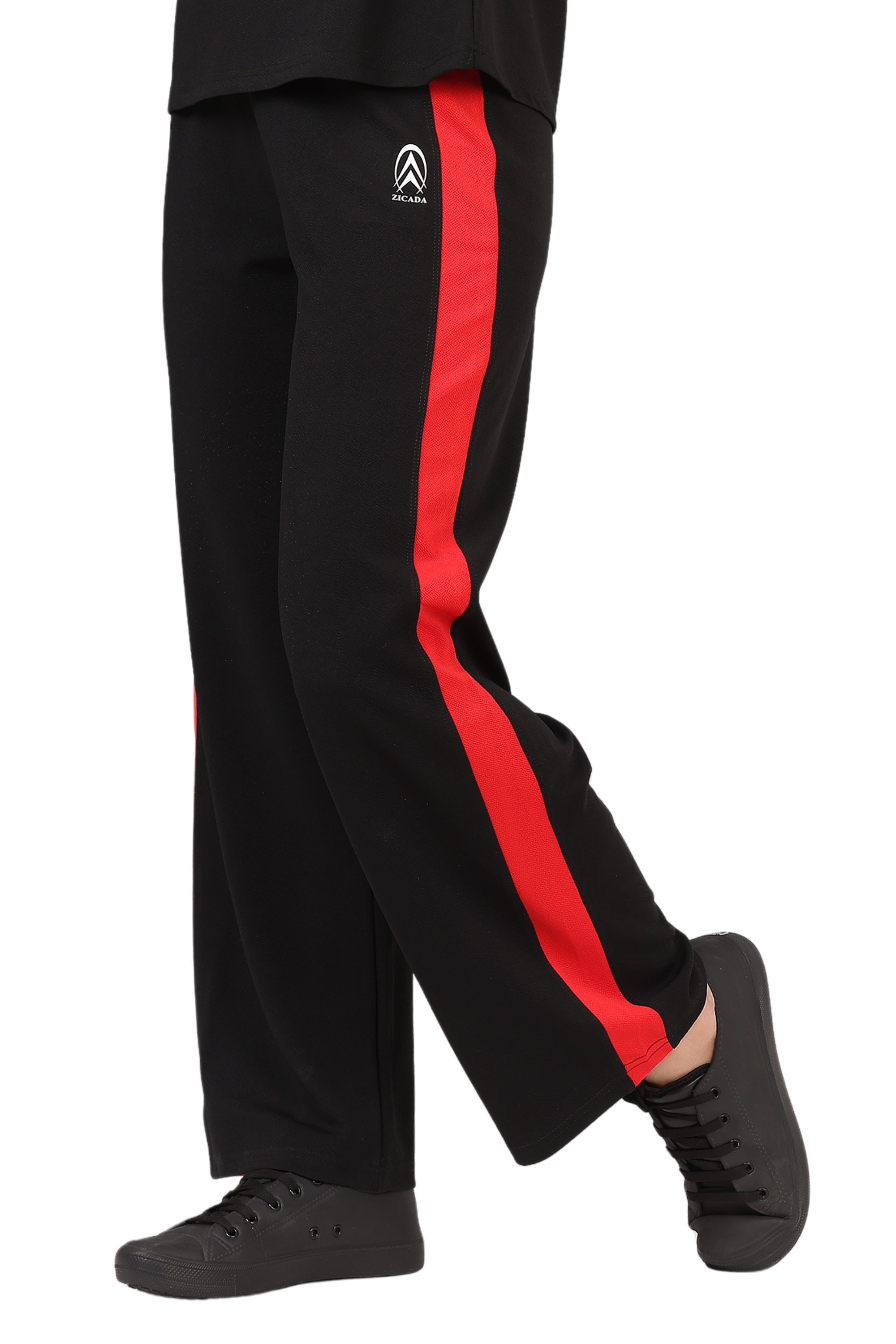 Zicada Women Straight  Track Pants – All Season Polyester Sports Wear
