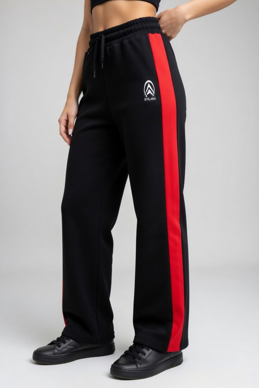 Zicada Women Straight  Track Pants – All Season Polyester Sports Wear