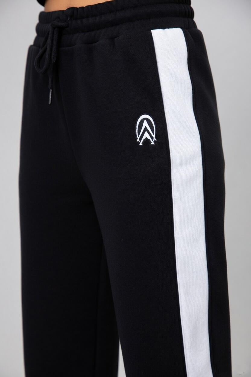 Zicada Women Straight  Track Pants – All Season Polyester Sports Wear