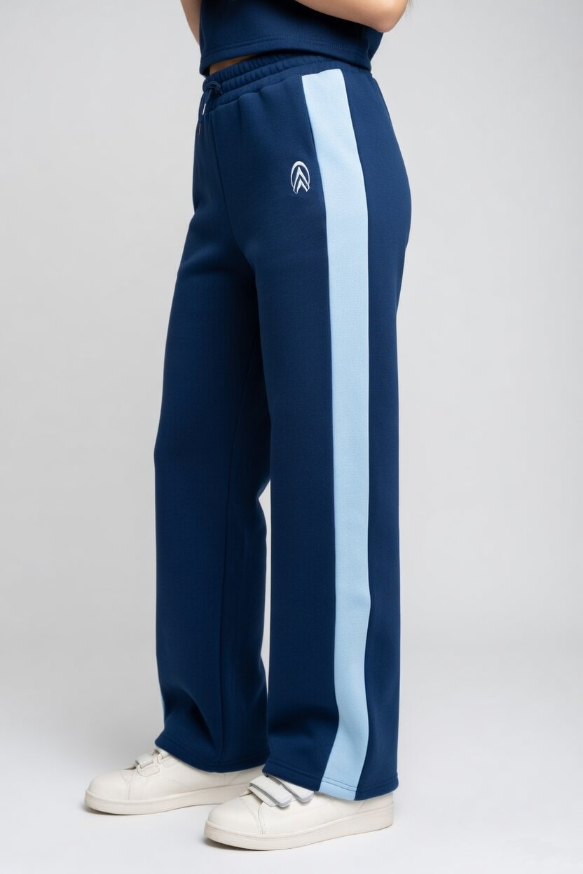 Zicada Women Straight  Track Pants – All Season Polyester Sports Wear