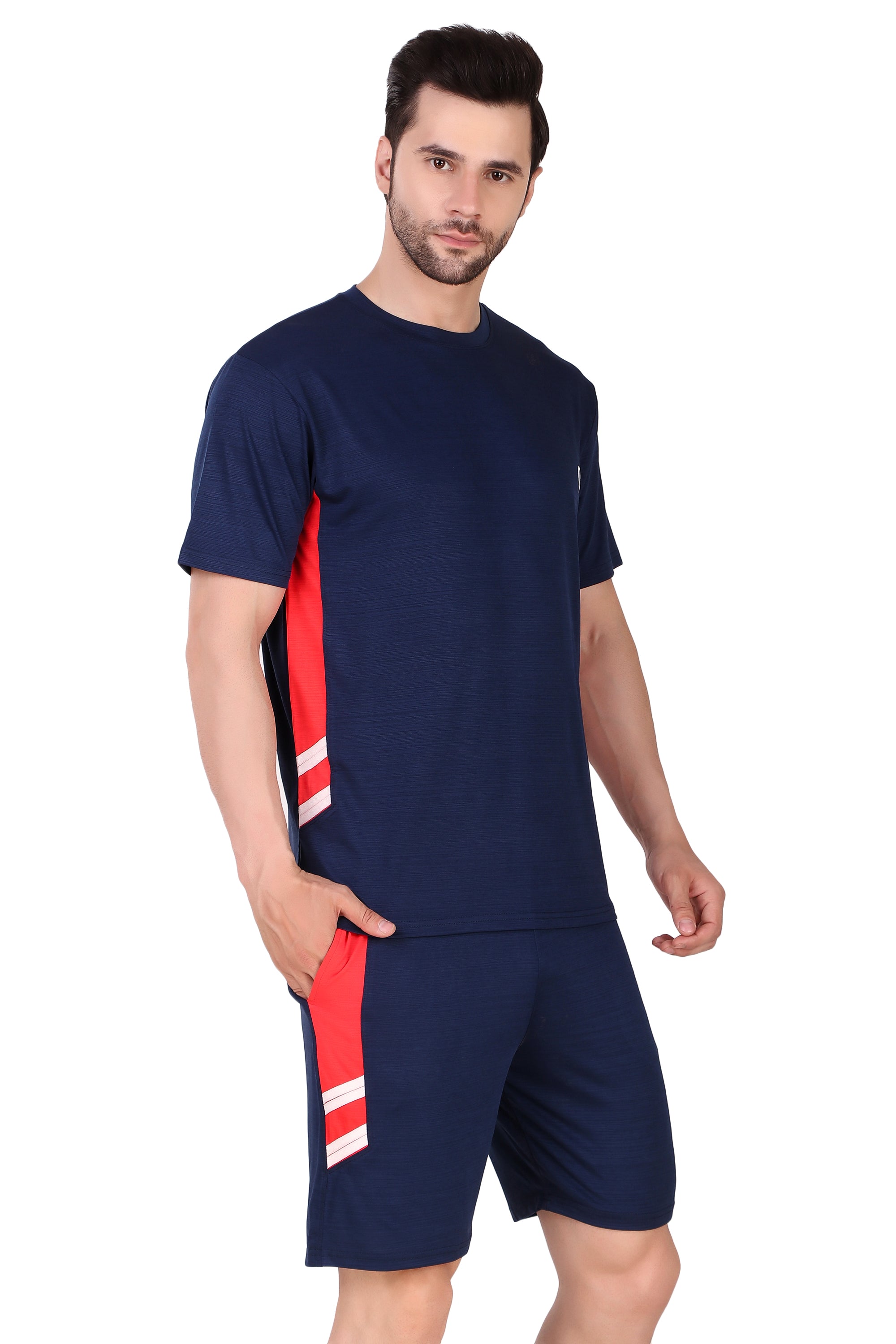 Zicada Men's Athletics Gym Running Tracksuit | Regular fit for Boys & Men's