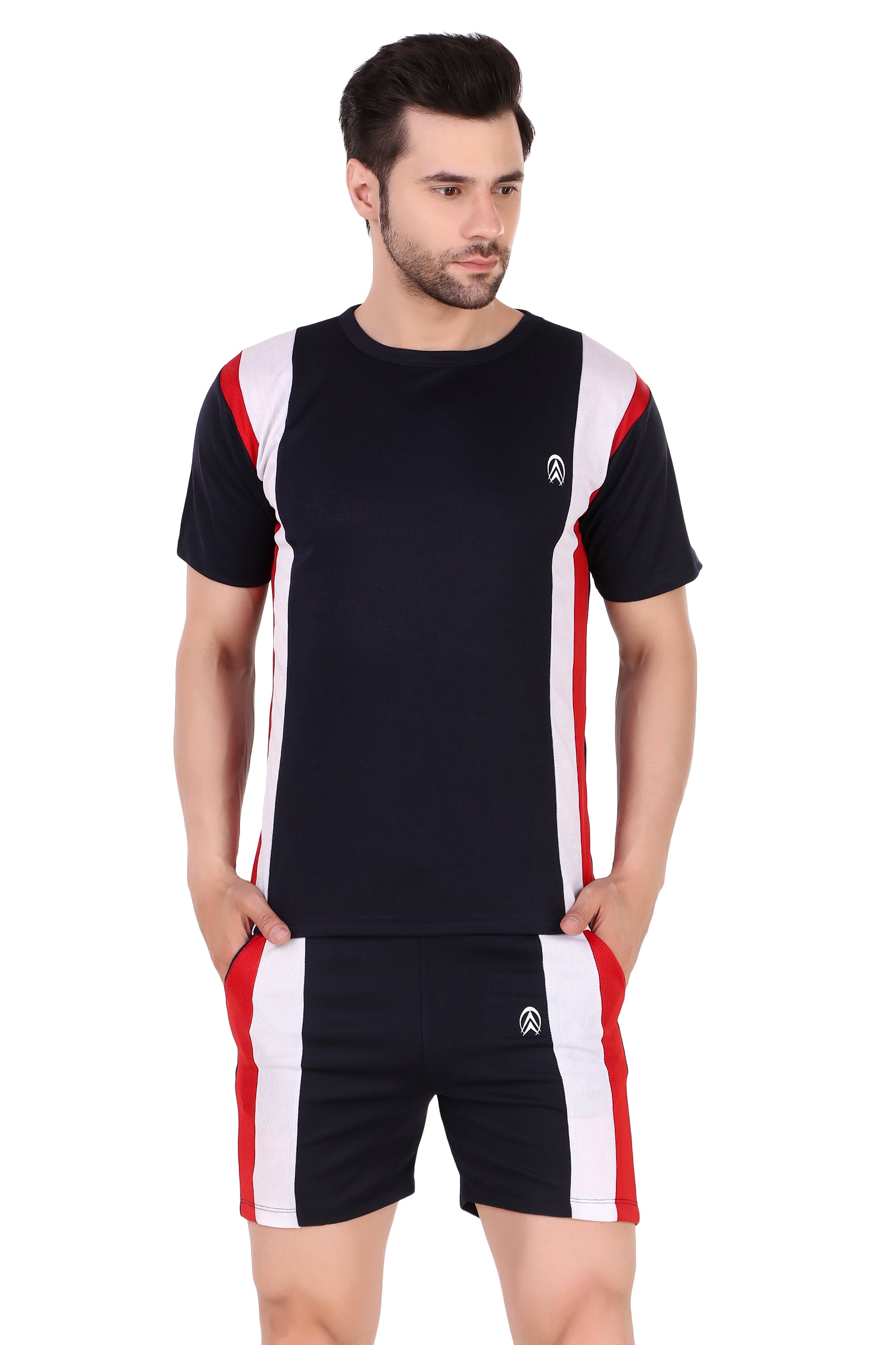 Zicada Men’s Athletic Gym & Running Tracksuit | Regular Fit for Boys & Men