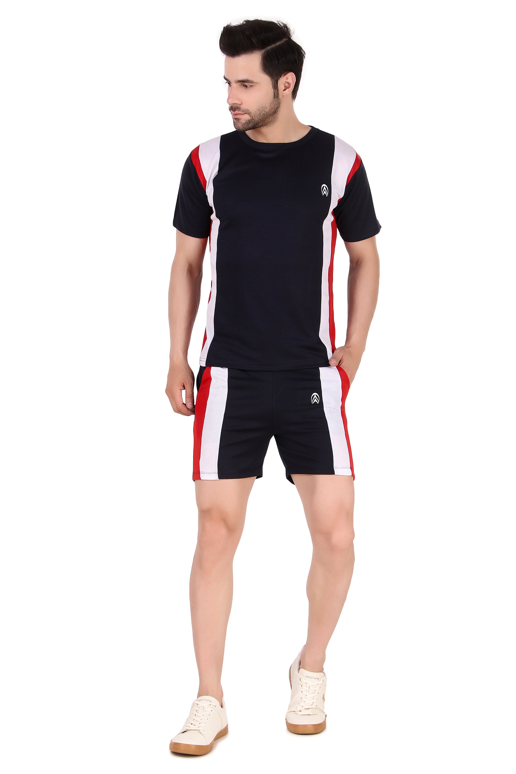 Zicada Men’s Athletic Gym & Running Tracksuit | Regular Fit for Boys & Men