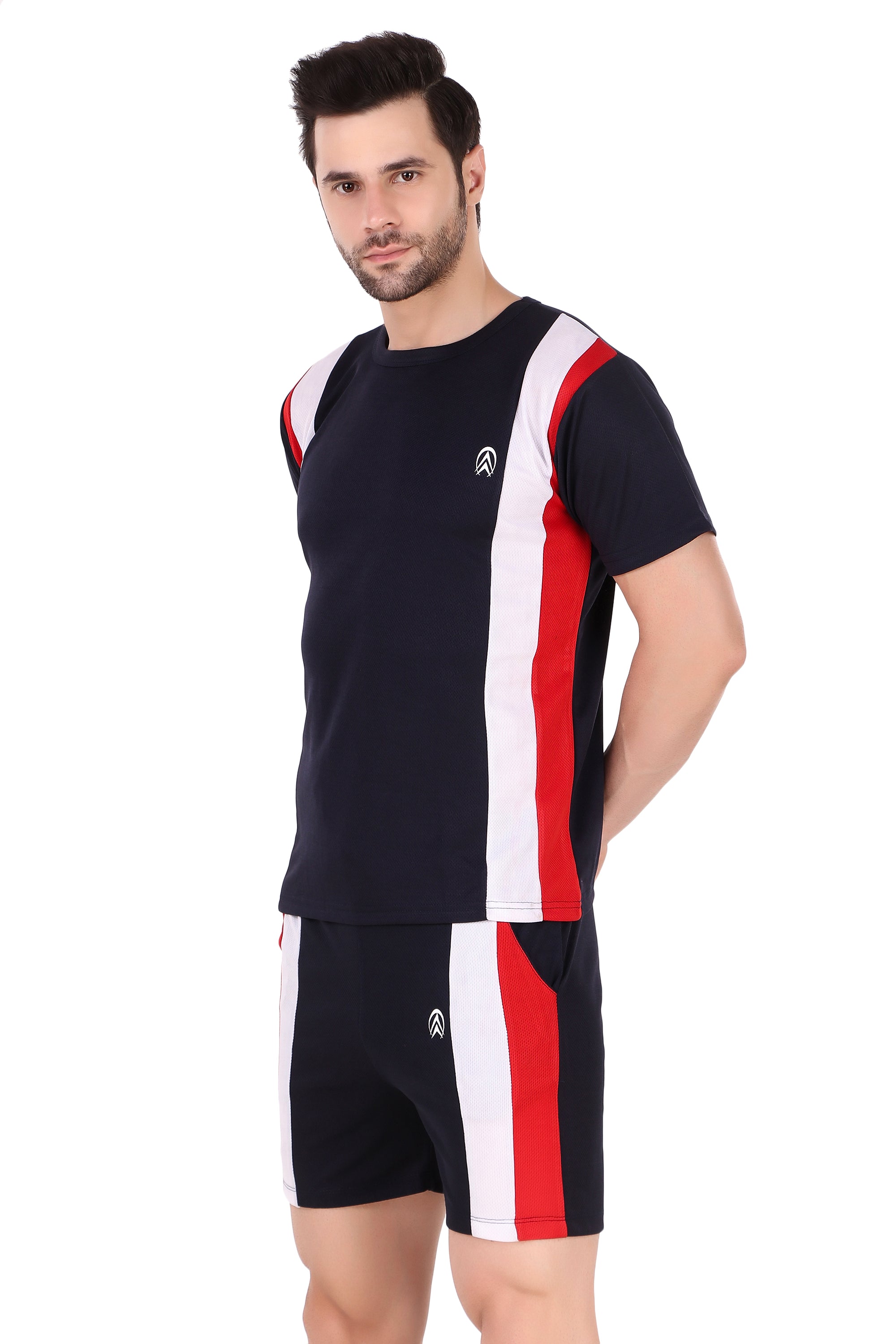 Zicada Men’s Athletic Gym & Running Tracksuit | Regular Fit for Boys & Men