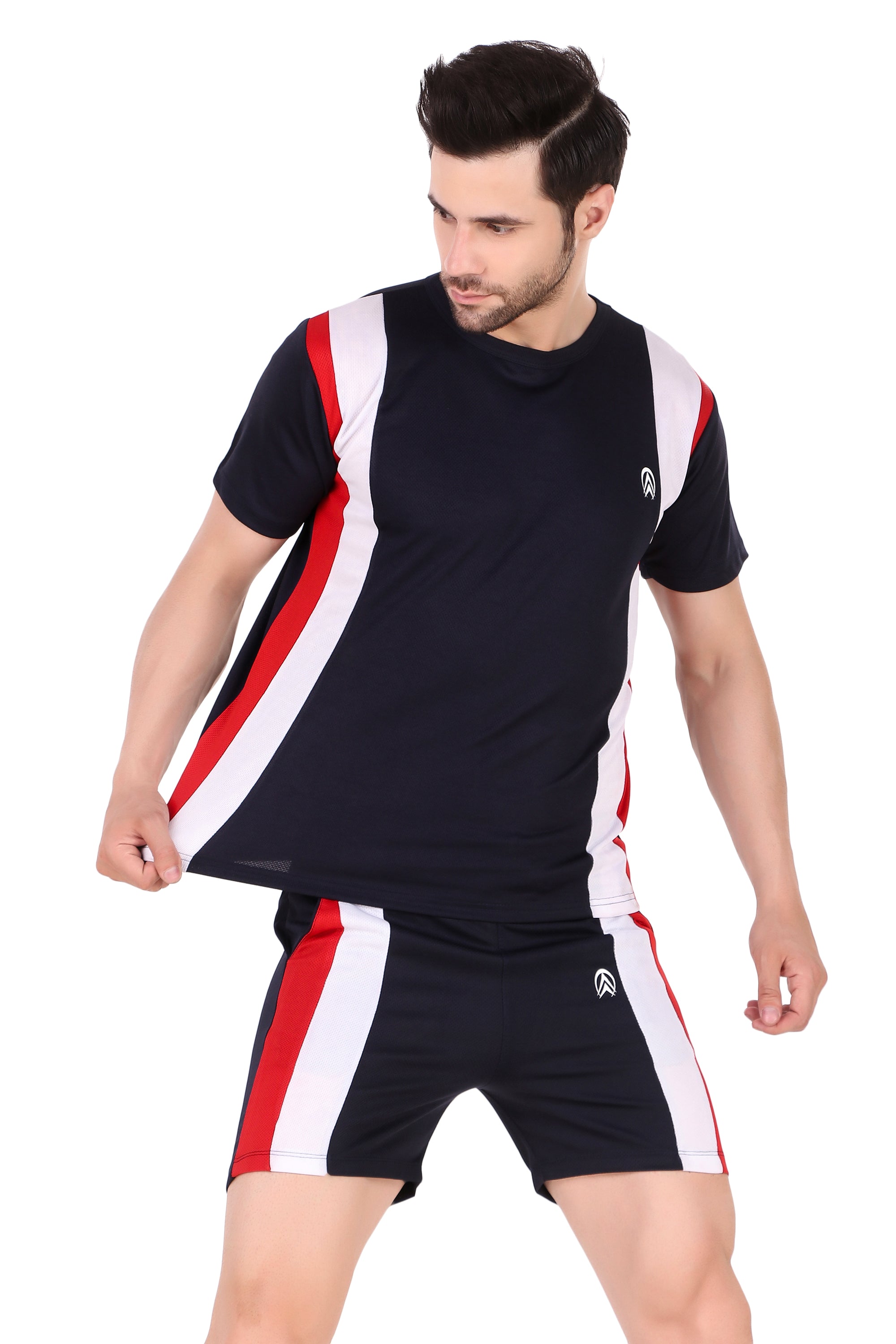 Zicada Men’s Athletic Gym & Running Tracksuit | Regular Fit for Boys & Men