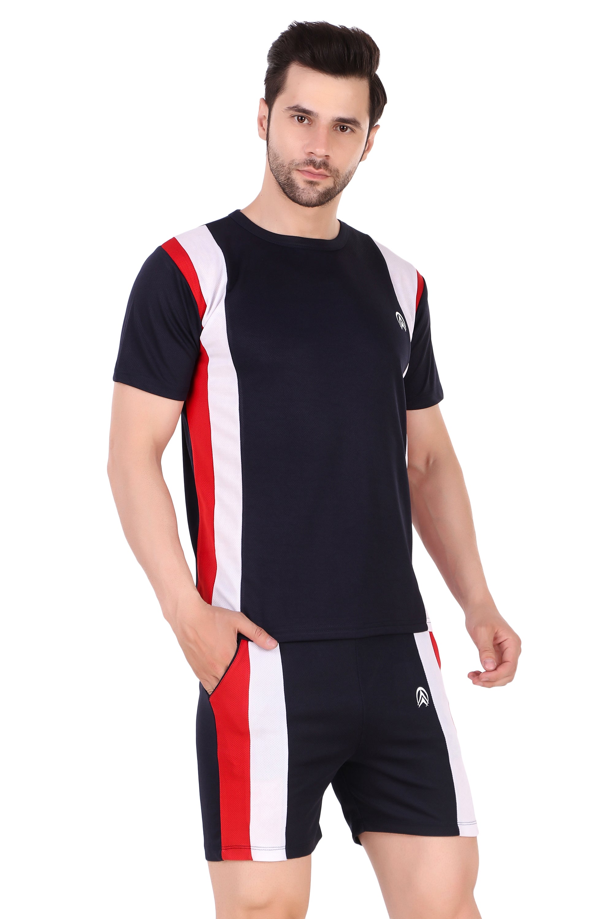 Zicada Men’s Athletic Gym & Running Tracksuit | Regular Fit for Boys & Men