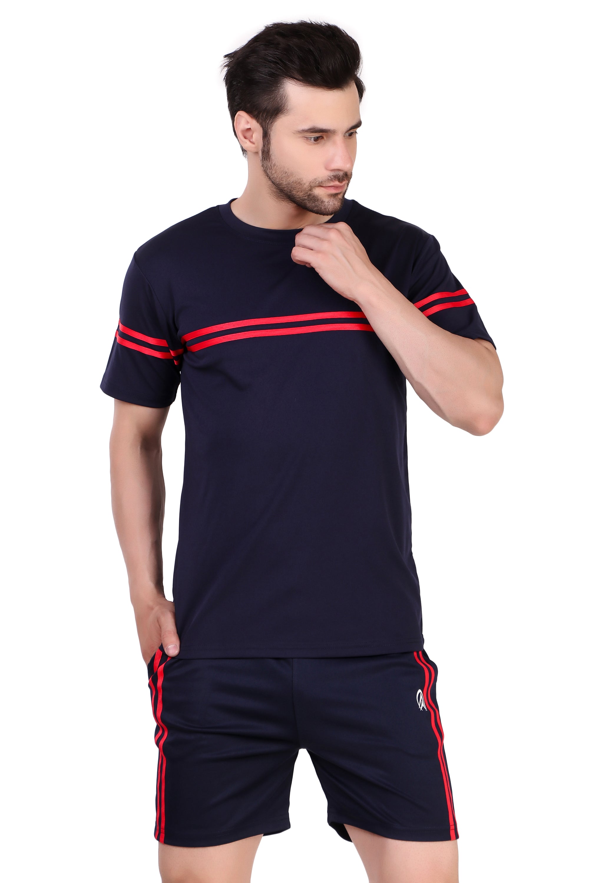 Men's Athletics Gym Running Sports Track Suit | Regular Fit for Boys & Men's