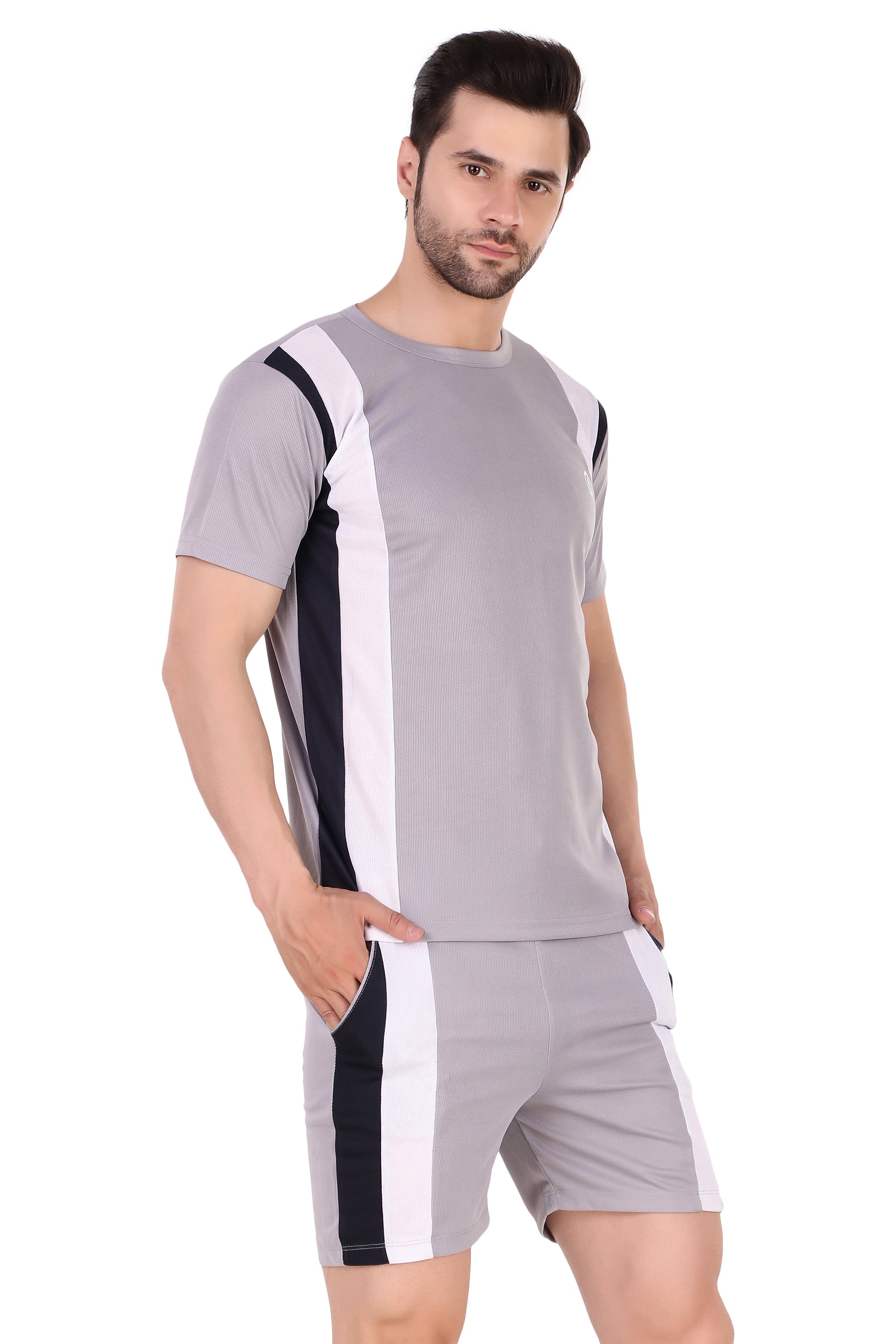Zicada Men’s Athletic Gym & Running Tracksuit | Regular Fit for Boys & Men