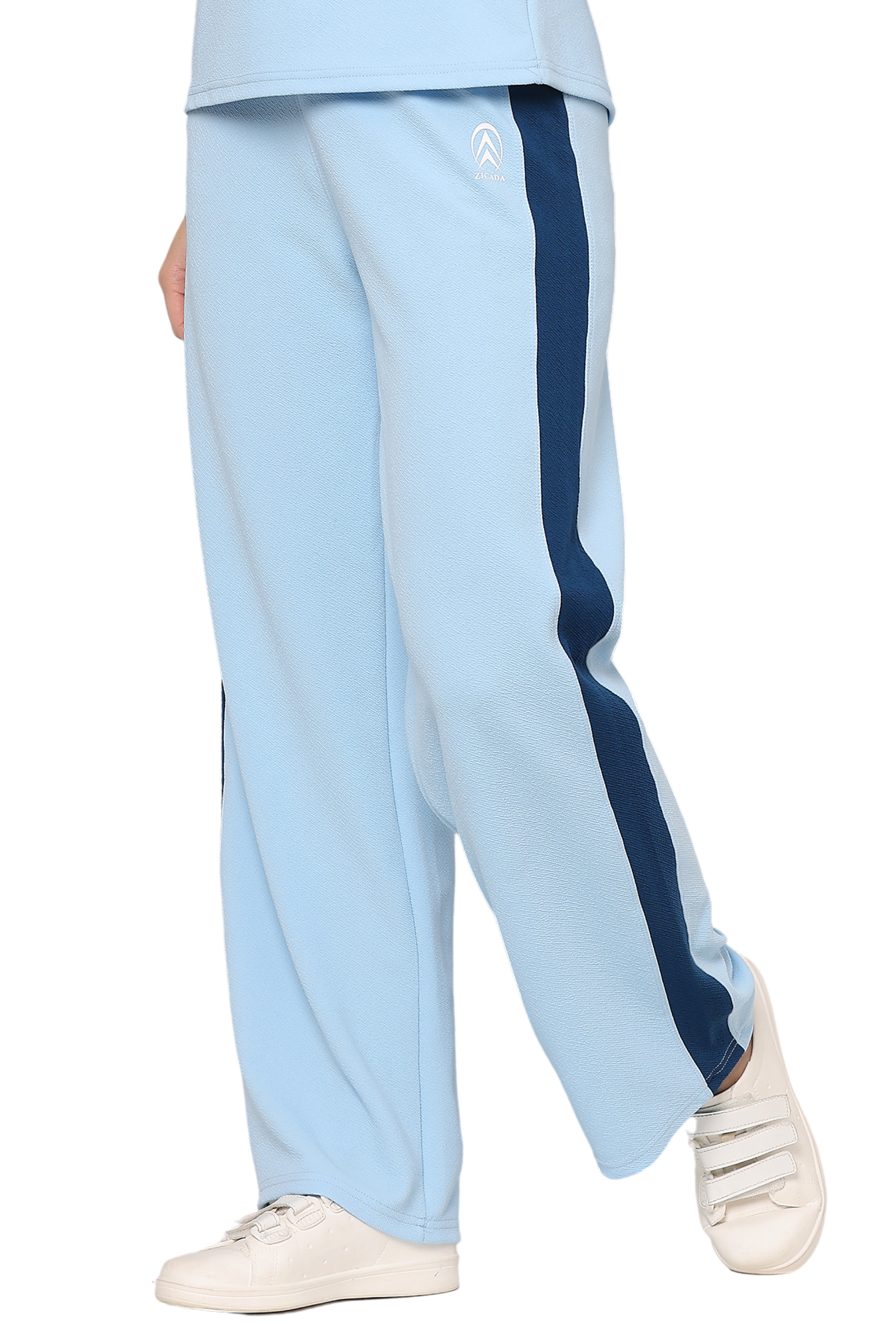 Zicada Women Straight  Track Pants – All Season Polyester Sports Wear