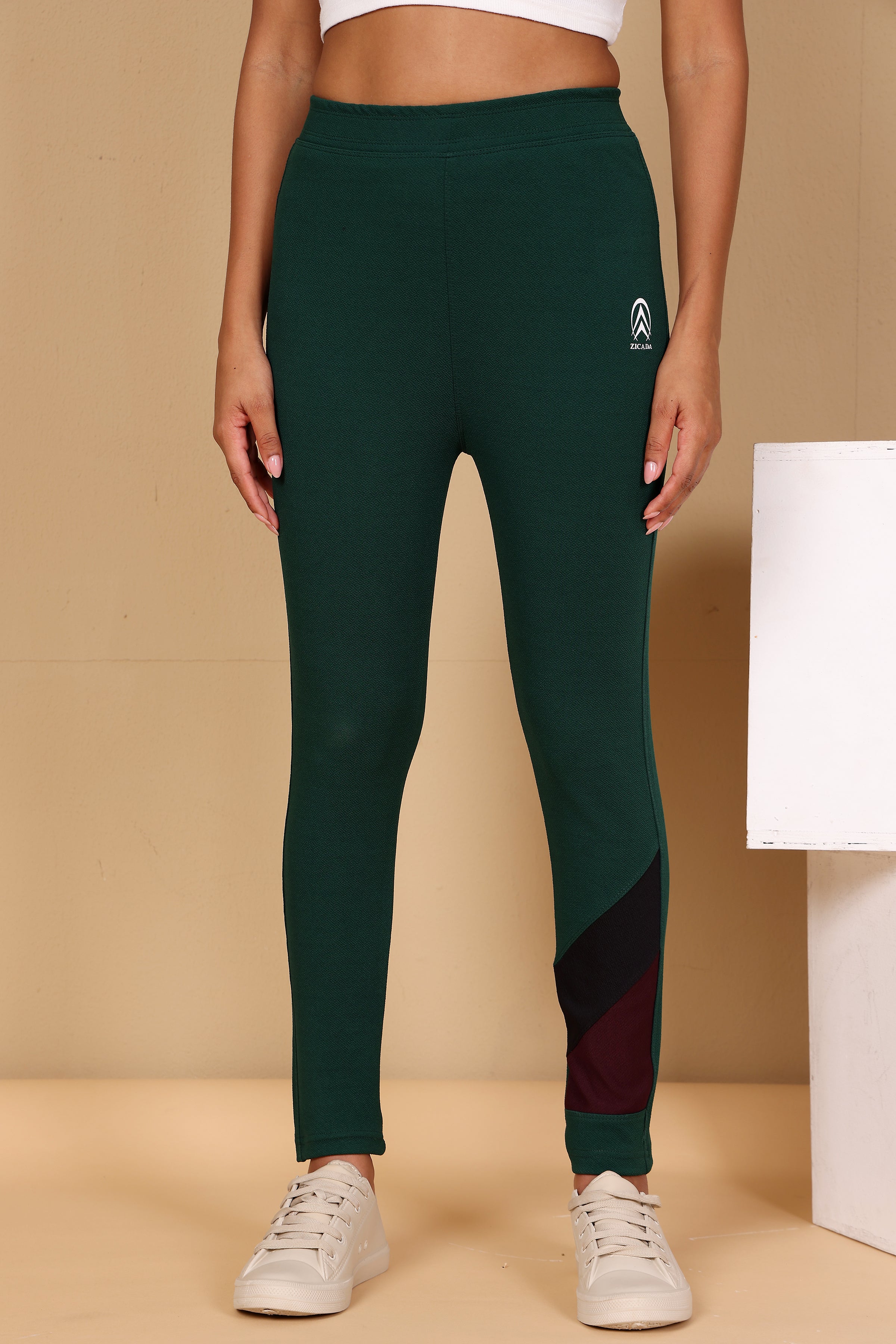 Skinny Trousers for Women | Comfortable Pants & Casual Gym wear