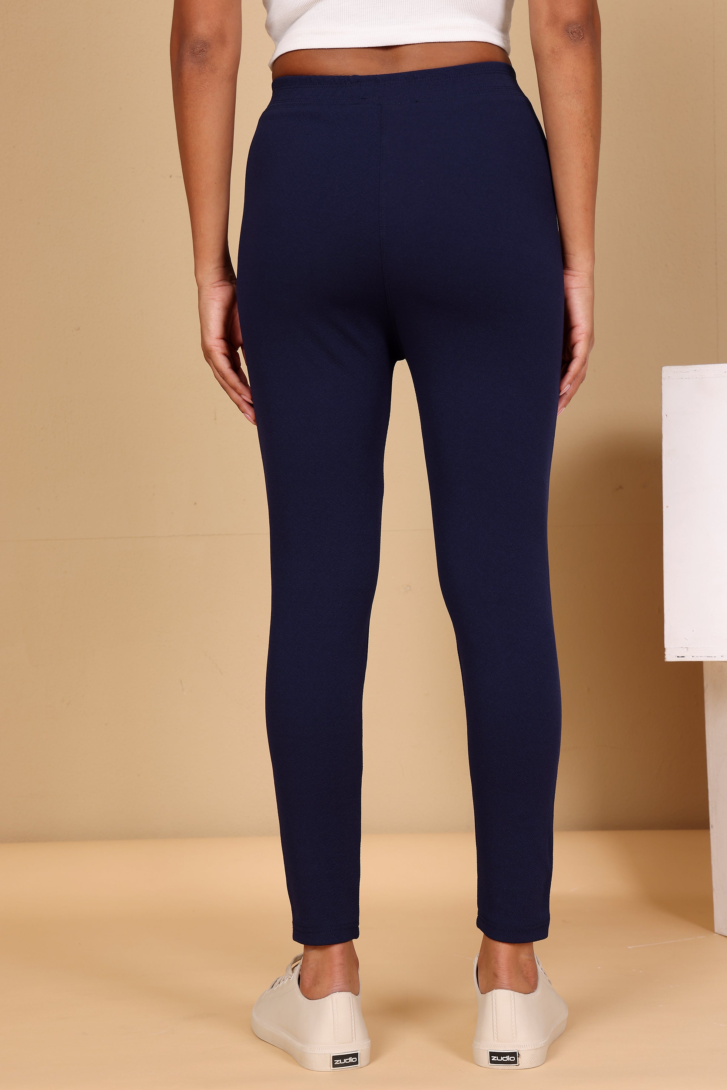 Skinny Trousers for Women | Comfortable Pants & Casual Gym wear