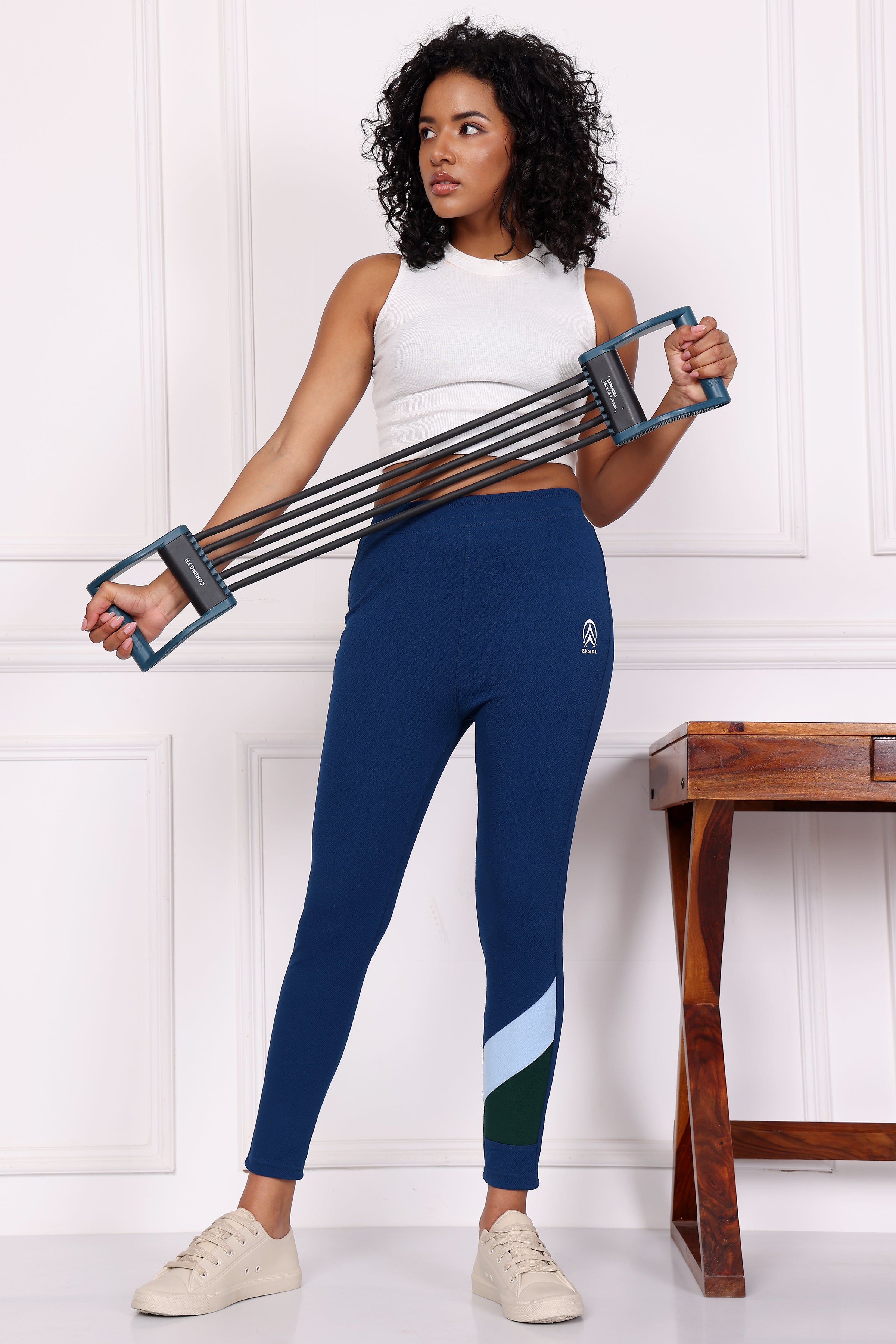 Skinny Trousers for Women | Comfortable Pants & Casual Gym wear