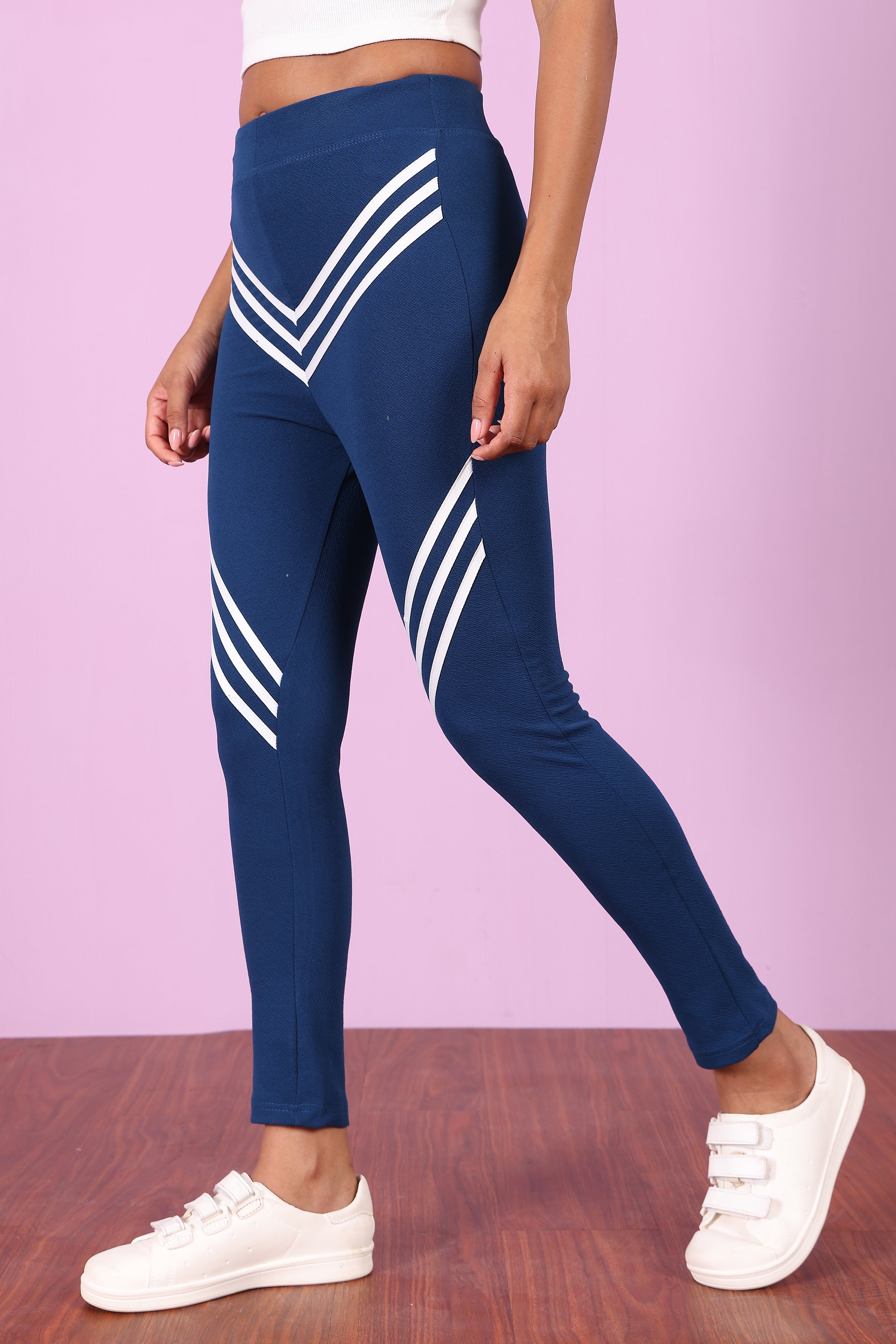 Women's Leggings Stretch Fit Yoga Pants, Workout Tights, Activewear Trousers, Sportswear Bottoms