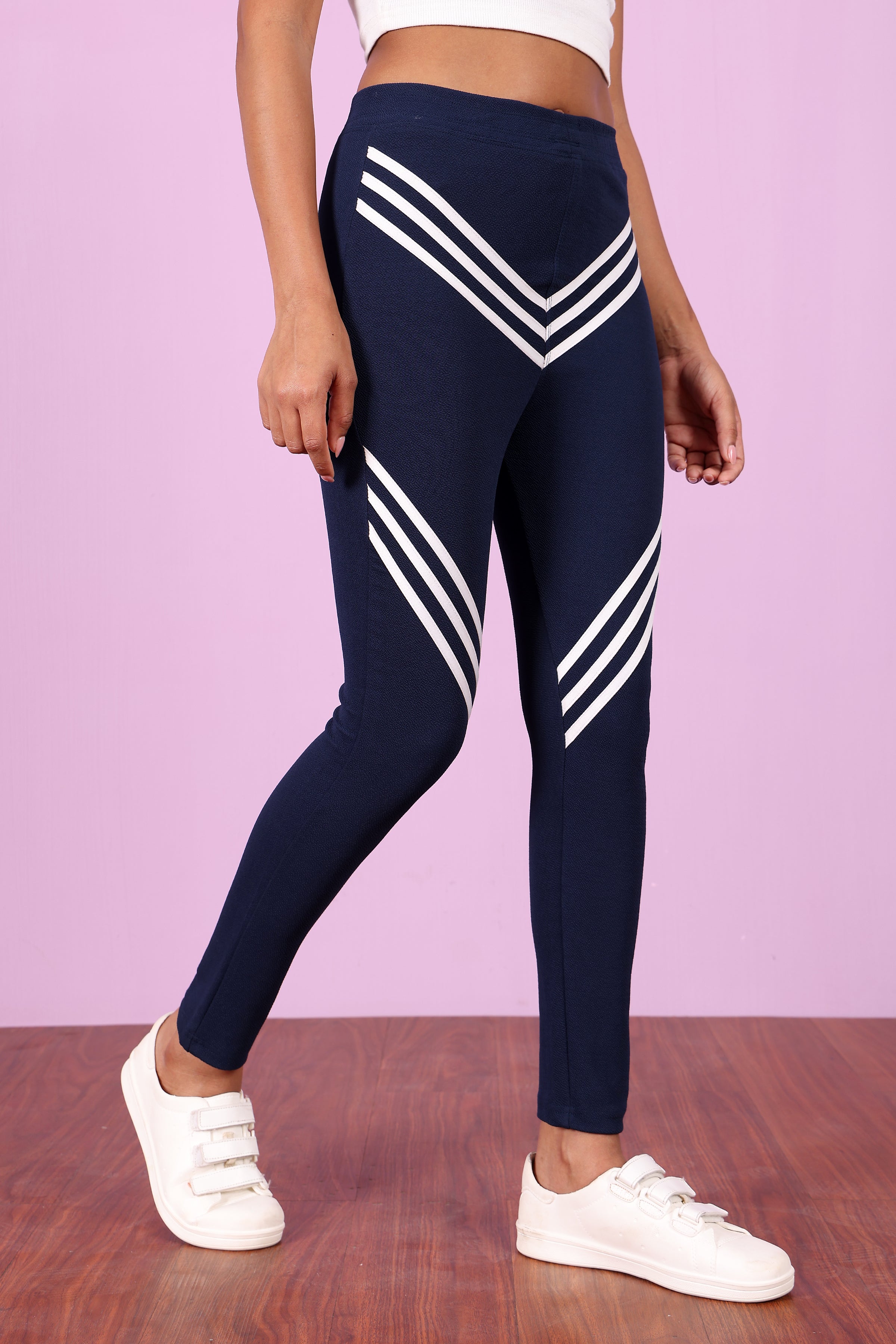 Women's Leggings Stretch Fit Yoga Pants, Workout Tights, Activewear Trousers, Sportswear Bottoms