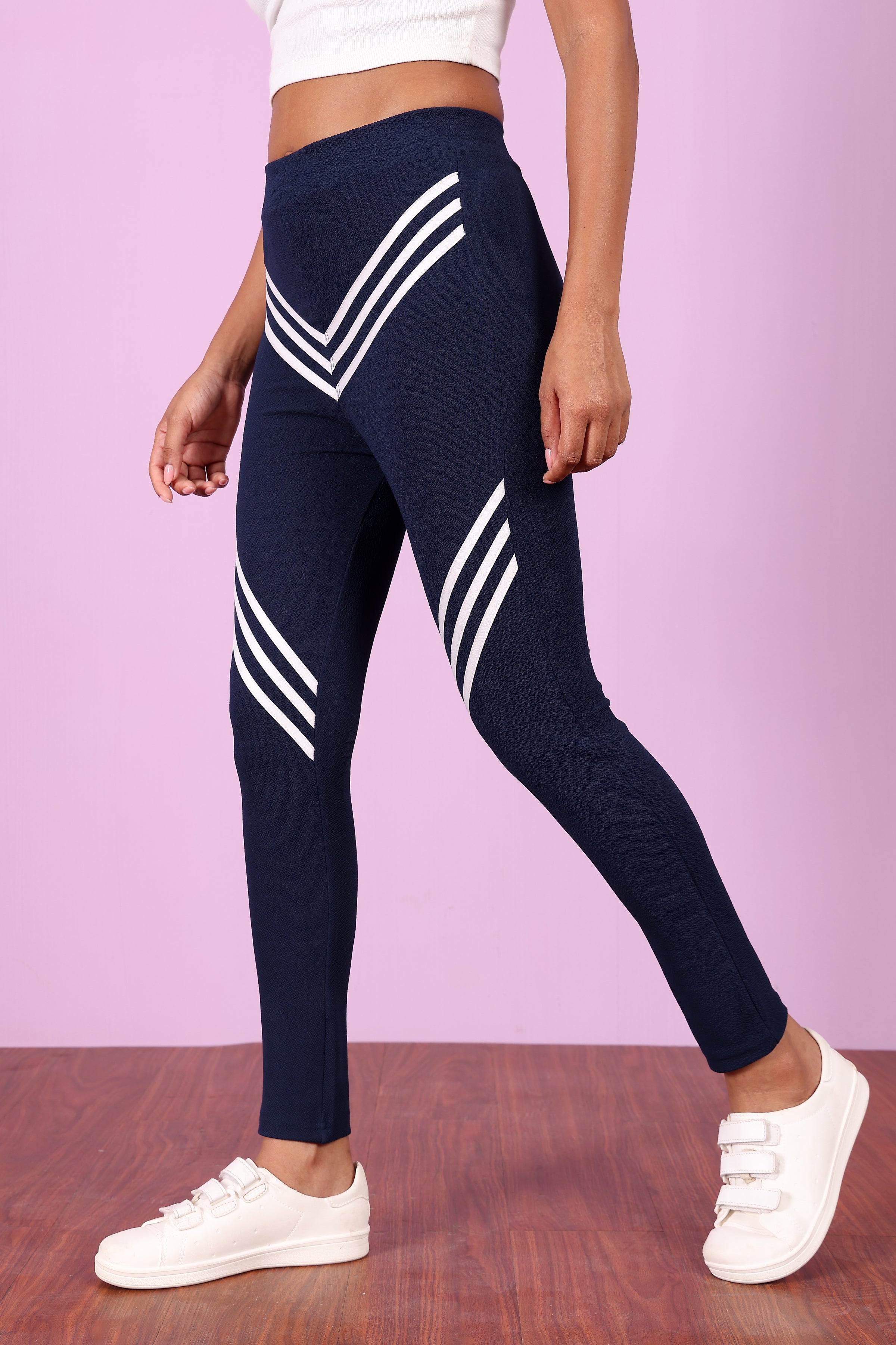Women's Leggings Stretch Fit Yoga Pants, Workout Tights, Activewear Trousers, Sportswear Bottoms