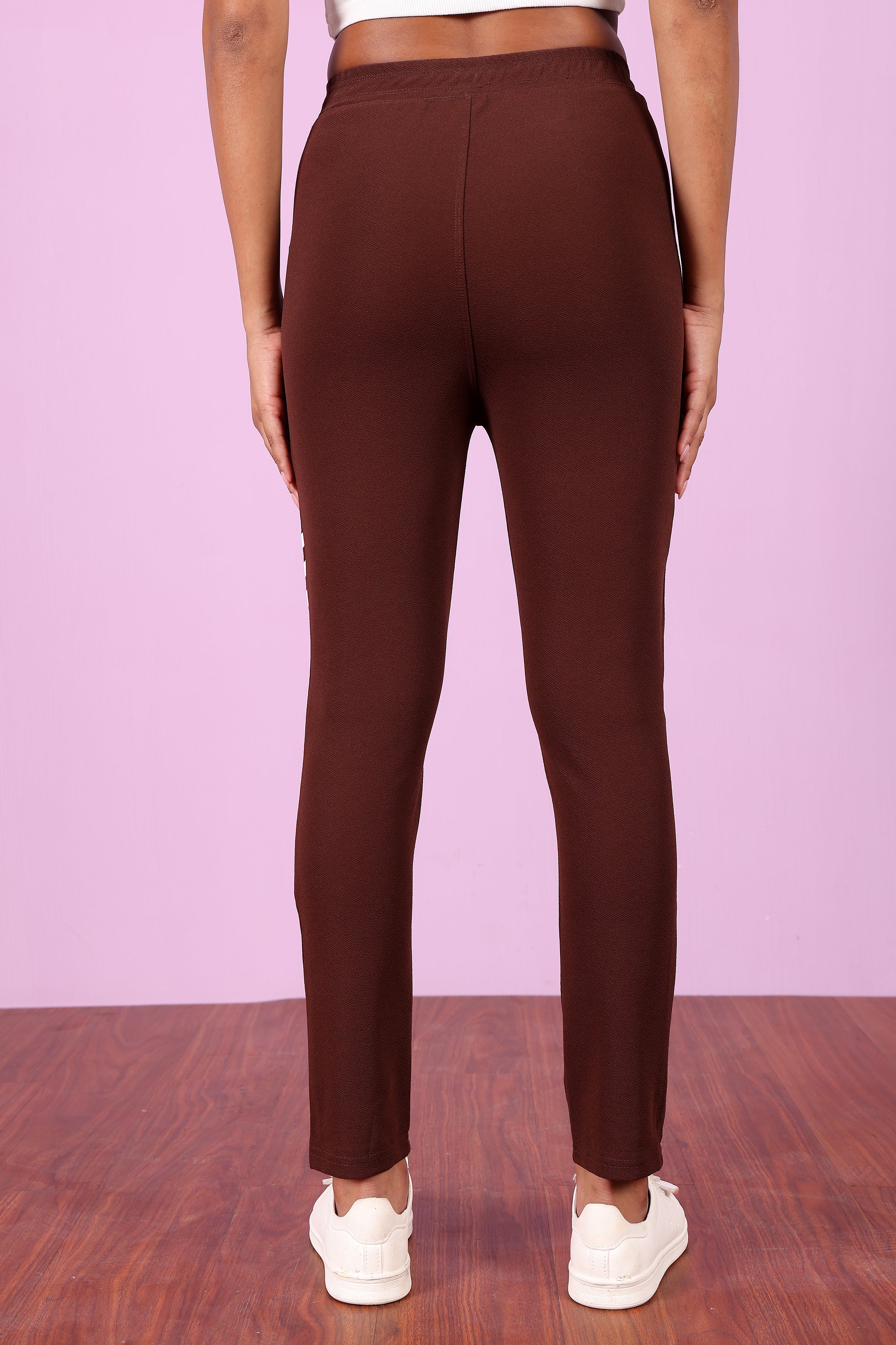 Women's Leggings Stretch Fit Yoga Pants, Workout Tights, Activewear Trousers, Sportswear Bottoms