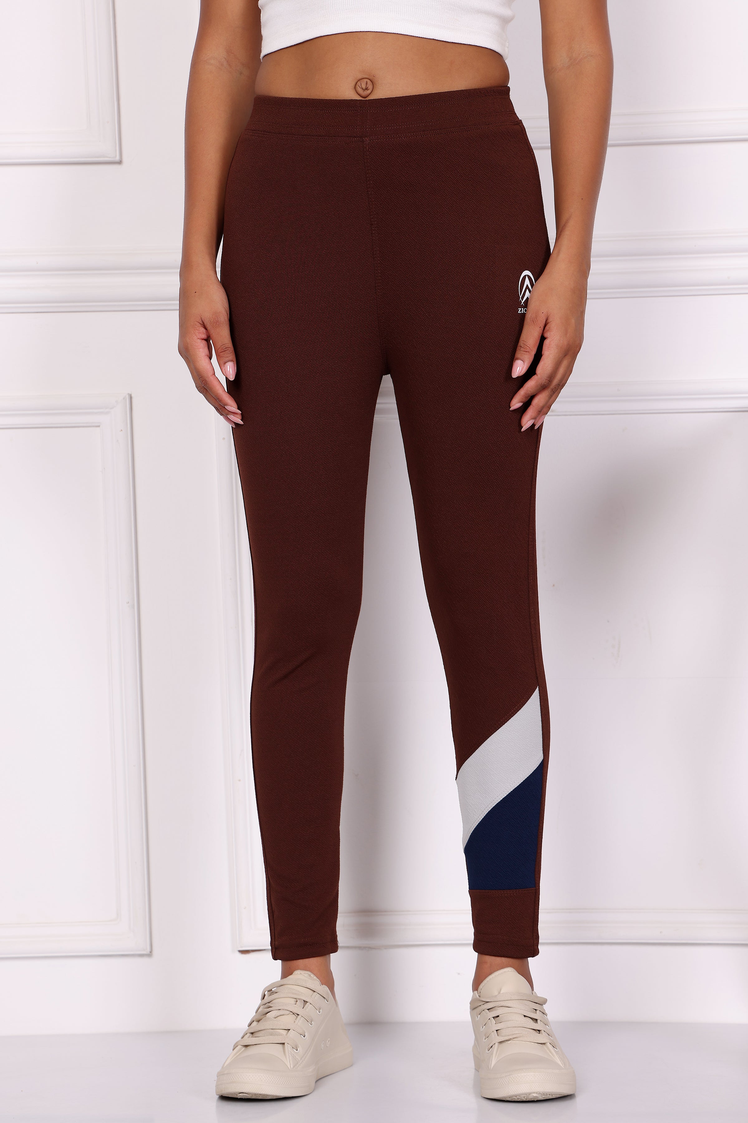 Skinny Trousers for Women | Comfortable Pants & Casual Gym wear