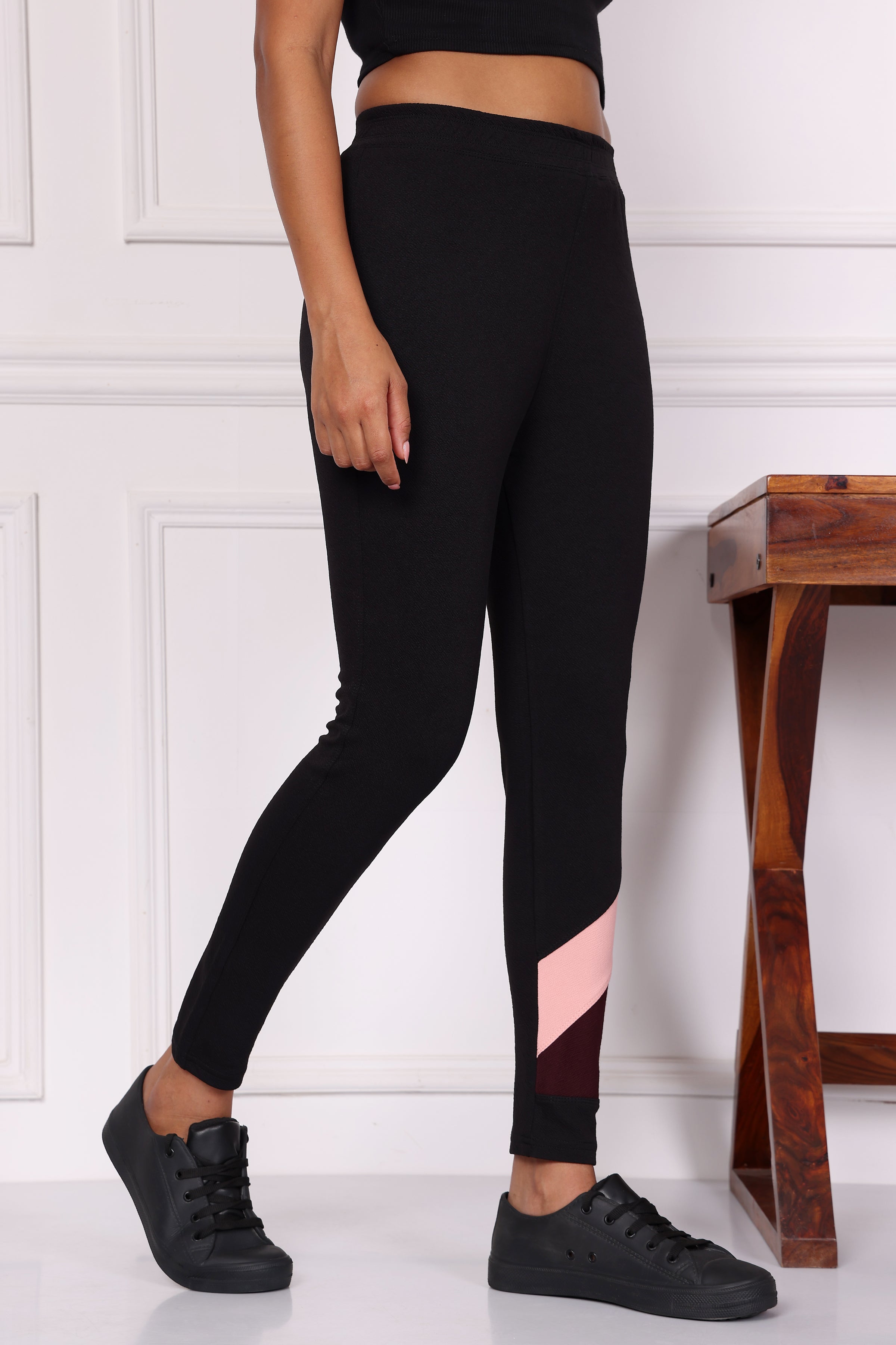 Skinny Trousers for Women | Comfortable Pants & Casual Gym wear