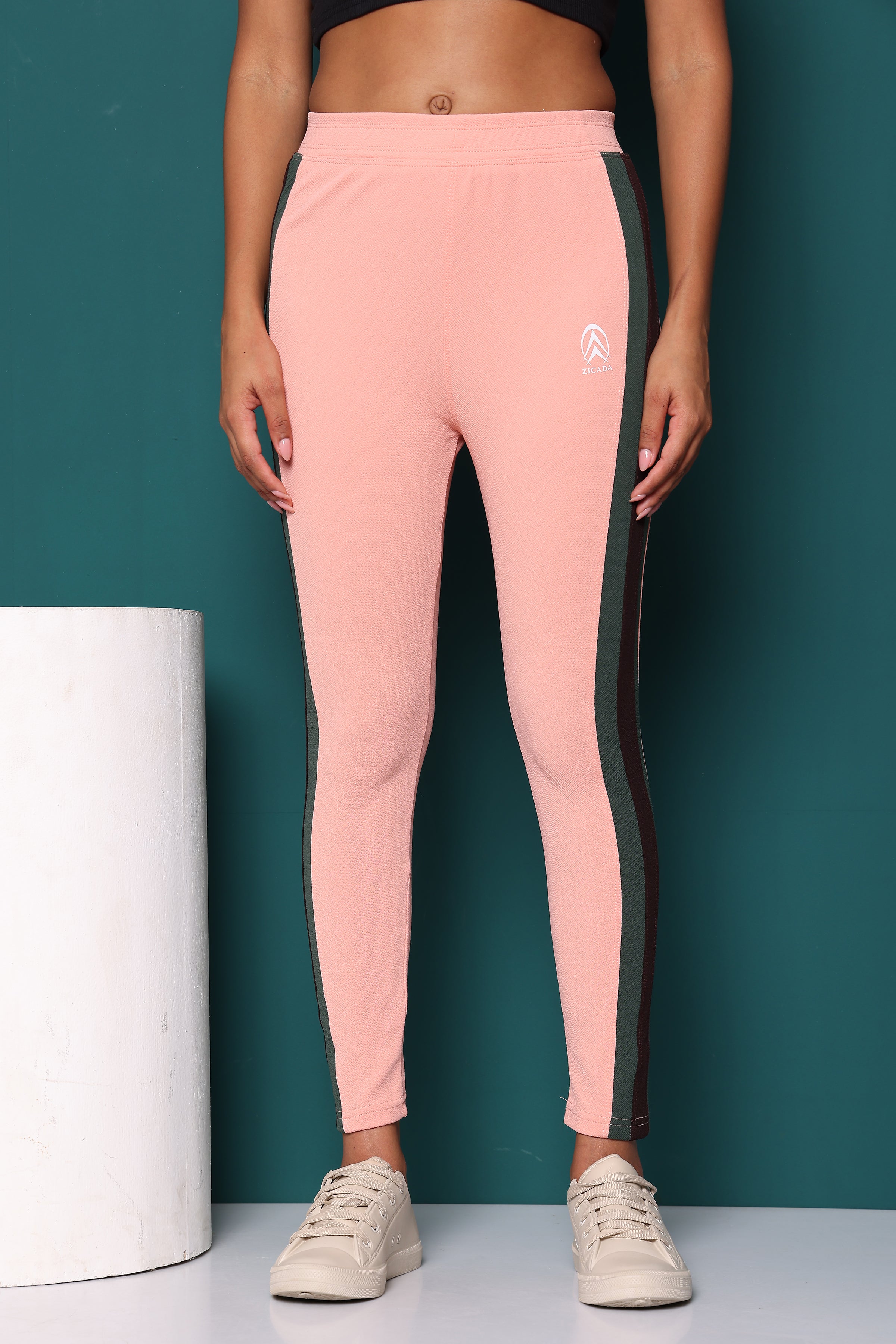 Women's Skinny Fit Jeggings – Stretchable Yoga & Gym Fitness Pants | Slim Fit Activewear Leggings