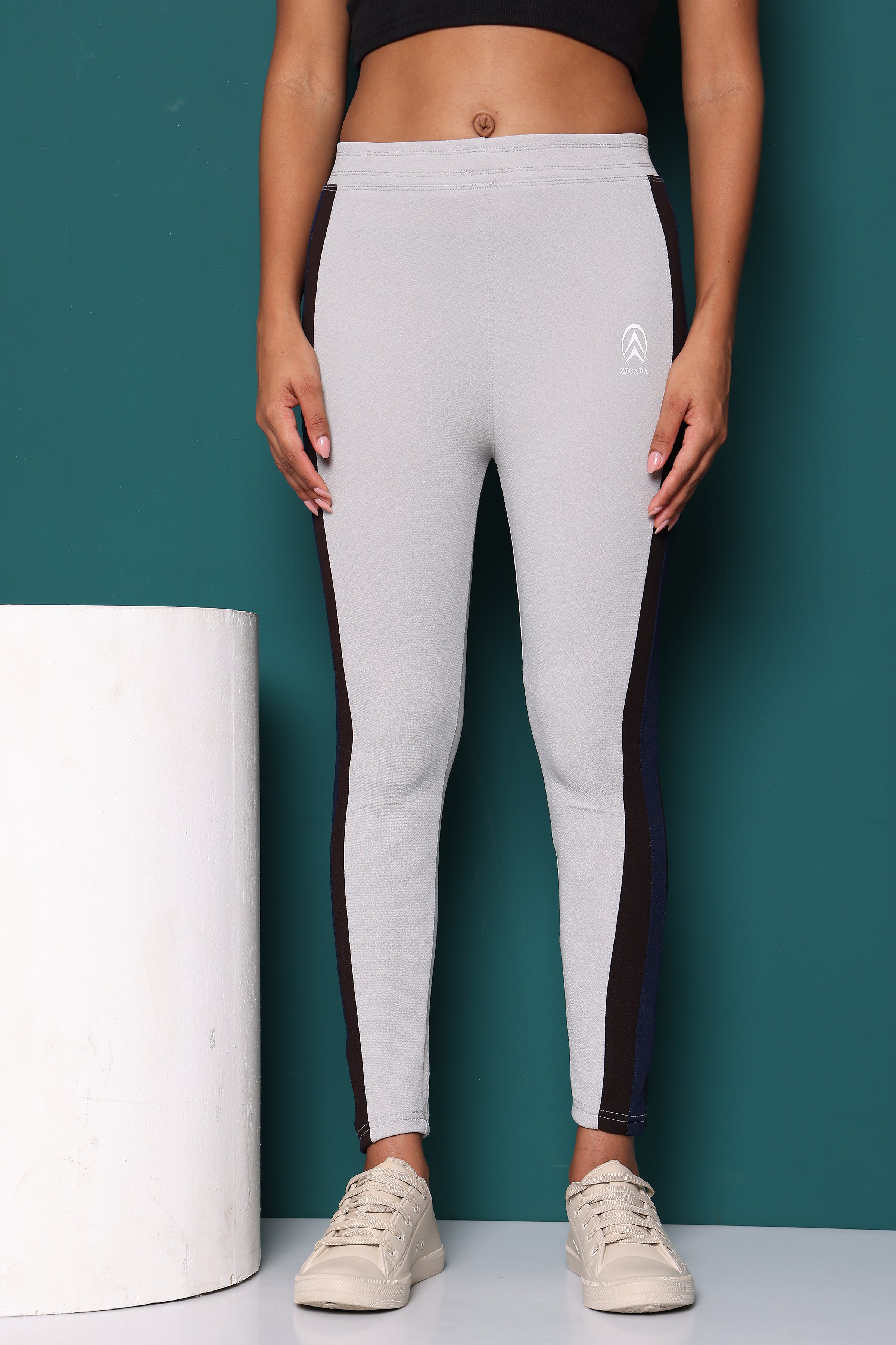 Women's Skinny Fit Jeggings – Stretchable Yoga & Gym Fitness Pants | Slim Fit Activewear Leggings