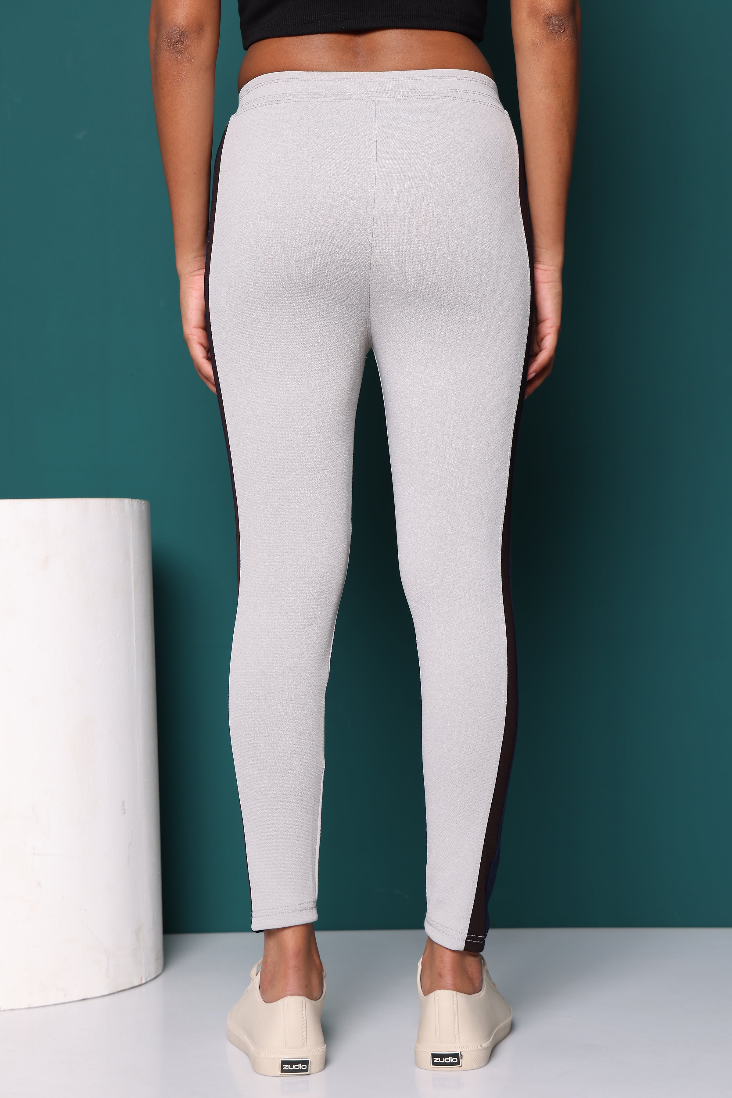 Women's Skinny Fit Jeggings – Stretchable Yoga & Gym Fitness Pants | Slim Fit Activewear Leggings