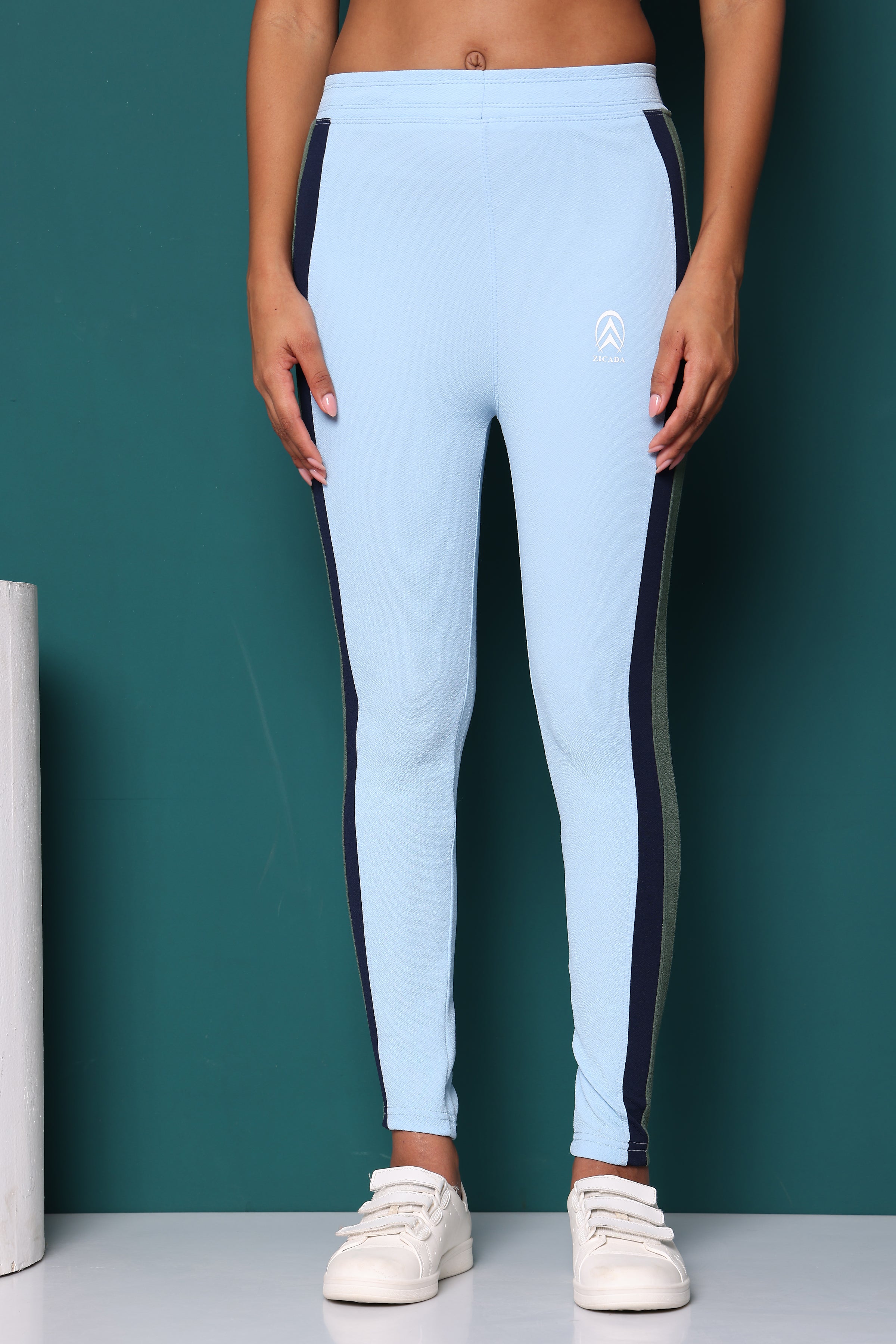Women's Skinny Fit Jeggings – Stretchable Yoga & Gym Fitness Pants | Slim Fit Activewear Leggings