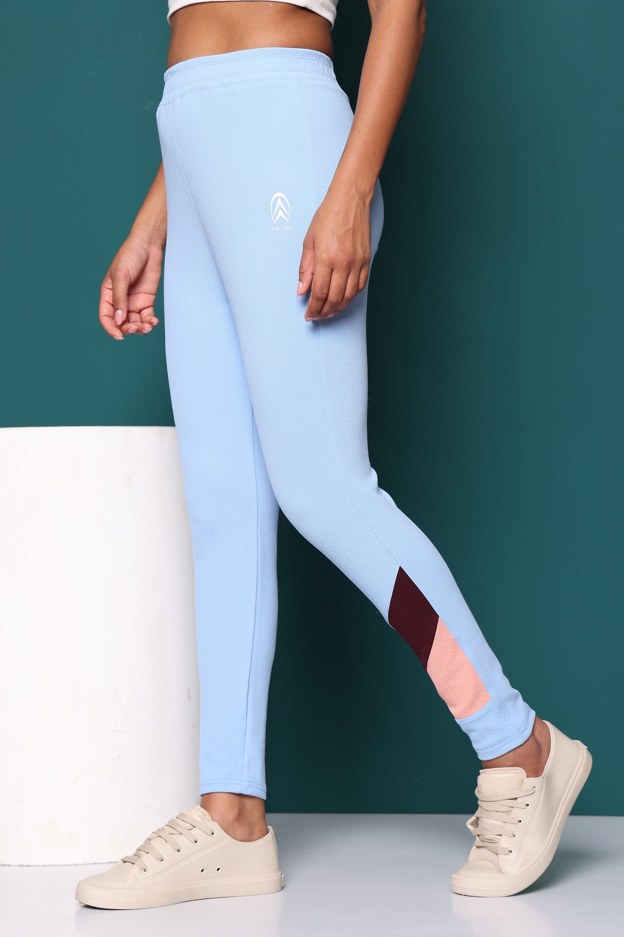 Skinny Trousers for Women | Comfortable Pants & Casual Gym wear